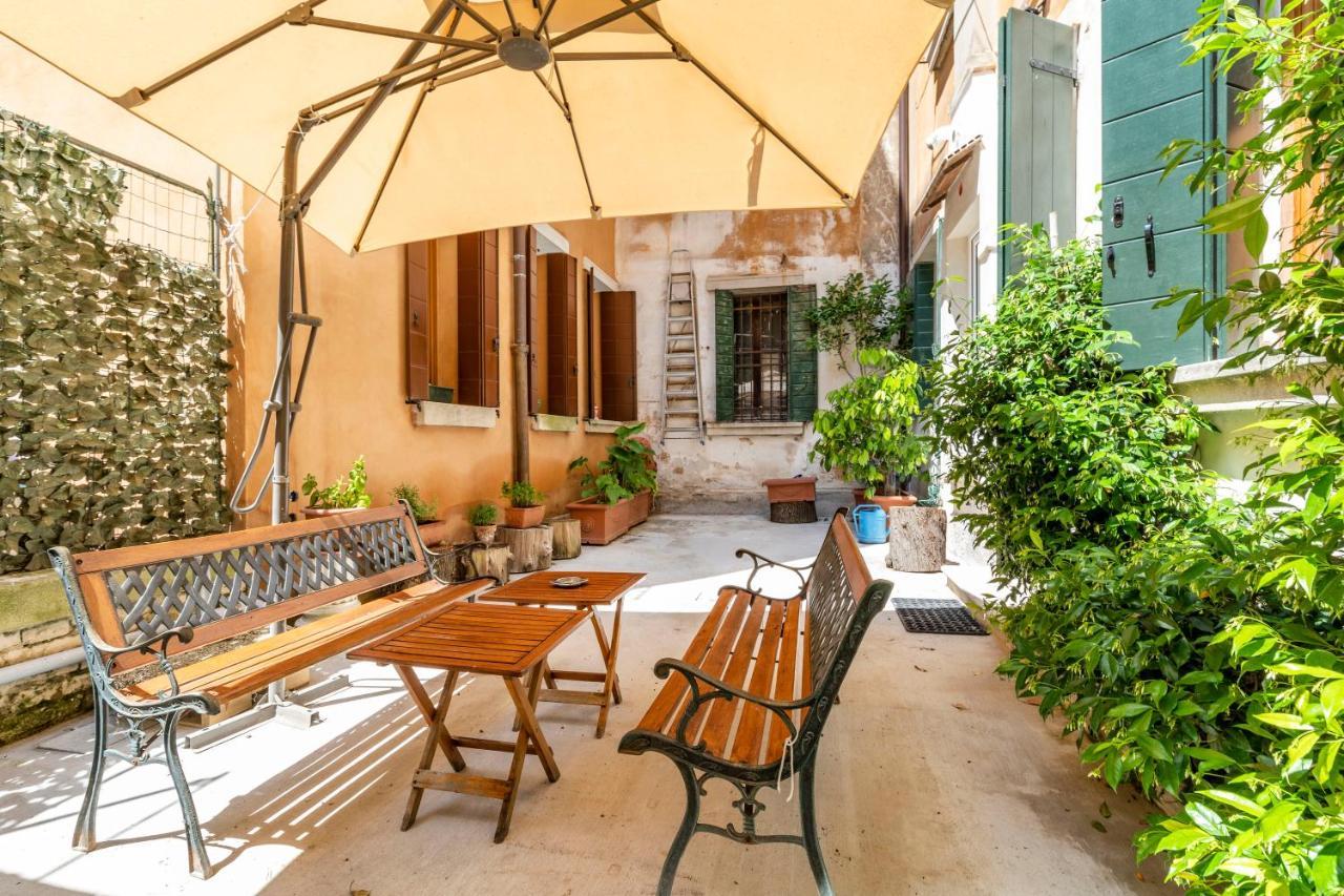 Queen House Venezia Dış mekan fotoğraf
